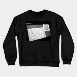 John Glenn Hero Crewneck Sweatshirt